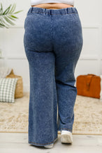 Load image into Gallery viewer, Park City Button Flare Pants