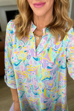 Load image into Gallery viewer, Lizzy Top in Mod Lavender