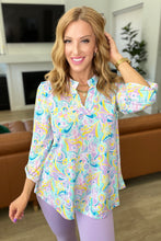 Load image into Gallery viewer, Lizzy Top in Mod Lavender