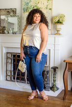 Load image into Gallery viewer, Photo Opt Sleeveless Blouse