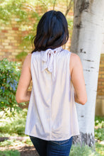Load image into Gallery viewer, Photo Opt Sleeveless Blouse