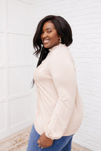Load image into Gallery viewer, Picture This Top In Blush