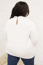Load image into Gallery viewer, Picture This Top In Off White