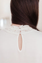 Load image into Gallery viewer, Picture This Top In Off White