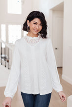 Load image into Gallery viewer, Picture This Top In Off White
