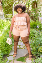 Load image into Gallery viewer, Pink Skies Romper