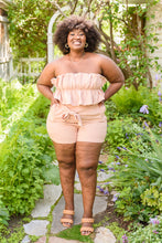 Load image into Gallery viewer, Pink Skies Romper