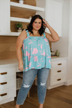 Load image into Gallery viewer, Pretty Appealing Ruffle Detail Tank