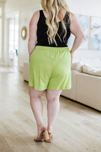 Load image into Gallery viewer, Ray of Sunshine Linen Shorts