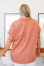 Load image into Gallery viewer, Roadmap To Love Top in Marsala