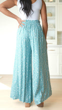 Load image into Gallery viewer, PREORDER: Smocked Waist Pants in Assorted Prints