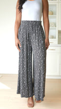 Load image into Gallery viewer, PREORDER: Smocked Waist Pants in Assorted Prints