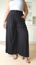 Load image into Gallery viewer, PREORDER: Smocked Waist Pants in Assorted Prints