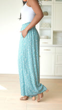 Load image into Gallery viewer, PREORDER: Smocked Waist Pants in Assorted Prints