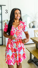 Load image into Gallery viewer, PREORDER: Caroline Wrap Dress in Six Colors