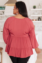 Load image into Gallery viewer, Sassy Swing Tiered Top