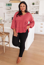 Load image into Gallery viewer, Sassy Swing Tiered Top