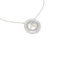 Load image into Gallery viewer, PREORDER: Radiant Initial Necklace
