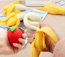 Load image into Gallery viewer, PREORDER: Feeling Fruity Squishy Set