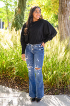 Load image into Gallery viewer, See Myself In You Boat Neck Dolman Sleeve Top