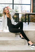 Load image into Gallery viewer, She Can't Be Stopped Leggings