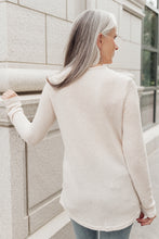 Load image into Gallery viewer, Side Of Art Top In Beige