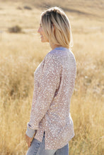 Load image into Gallery viewer, Spotted In The City Top