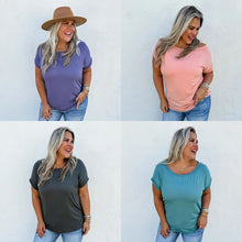 Load image into Gallery viewer, PREORDER: Autumn Emmie Top in Four Colors