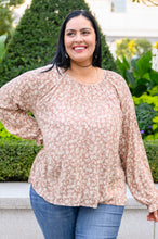 Load image into Gallery viewer, Stop And Smell The Roses Top