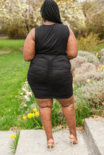 Load image into Gallery viewer, Summer Nights Black Dress