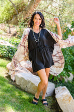 Load image into Gallery viewer, Sunset Blvd Romper