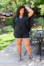 Load image into Gallery viewer, Sunset Blvd Romper