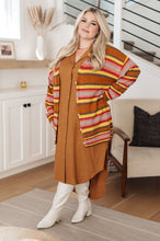 Load image into Gallery viewer, Henny Penny Striped Cardigan