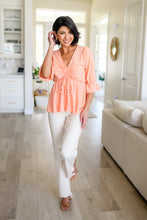Load image into Gallery viewer, Sweet Sherbet Swiss Dot Top