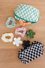 Load image into Gallery viewer, Sweetest Thing Pouch In Black & White