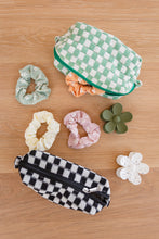 Load image into Gallery viewer, Sweetest Thing Pouch In Black & White