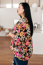 Load image into Gallery viewer, Take Another Chance Floral Print Top