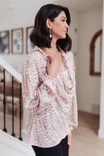 Load image into Gallery viewer, Take Flight Cowl Neck Top