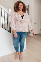 Load image into Gallery viewer, Take Flight Cowl Neck Top