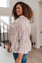 Load image into Gallery viewer, Take Flight Cowl Neck Top