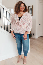 Load image into Gallery viewer, Take Flight Cowl Neck Top