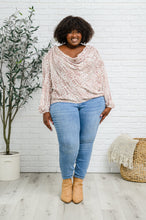 Load image into Gallery viewer, Take Flight Cowl Neck Top