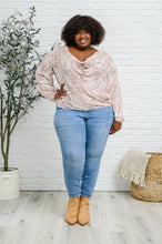 Load image into Gallery viewer, Take Flight Cowl Neck Top