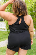 Load image into Gallery viewer, Take my Hand Jumpsuit in Black