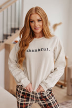 Load image into Gallery viewer, Thankful Pullover