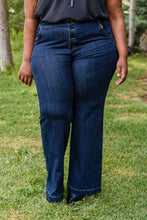 Load image into Gallery viewer, The Blueprint Wide Leg Pants