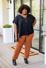 Load image into Gallery viewer, The Finale Top in Black