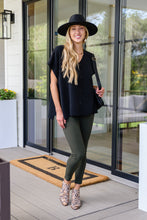 Load image into Gallery viewer, The Finale Top in Black