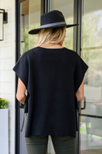 Load image into Gallery viewer, The Finale Top in Black