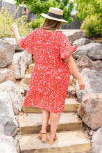 Load image into Gallery viewer, The Way Back Dress
